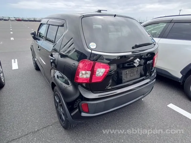 Suzuki Ignis S 2019 photo 3