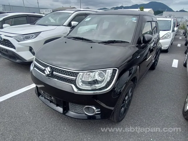Suzuki Ignis S 2019 photo 2