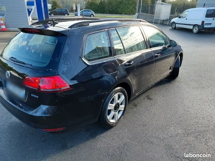 Volkswagen Golf 2015 photo 2
