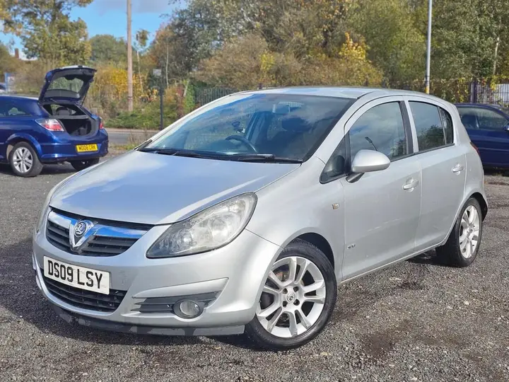 Vauxhall Corsa 2009 photo 3