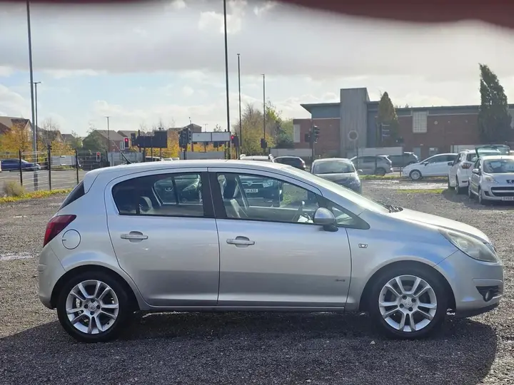 Vauxhall Corsa 2009 photo 5