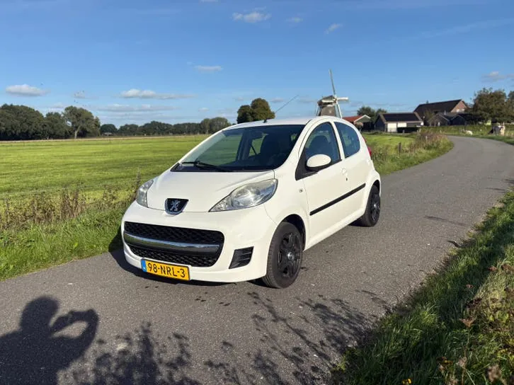 Peugeot 107