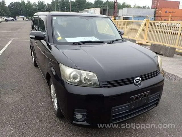 Toyota Corolla Rumion
