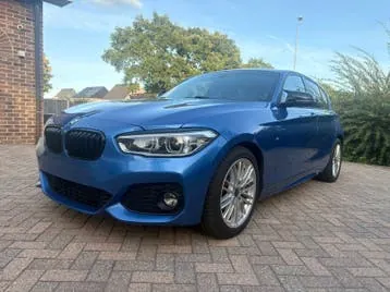 BMW 116D