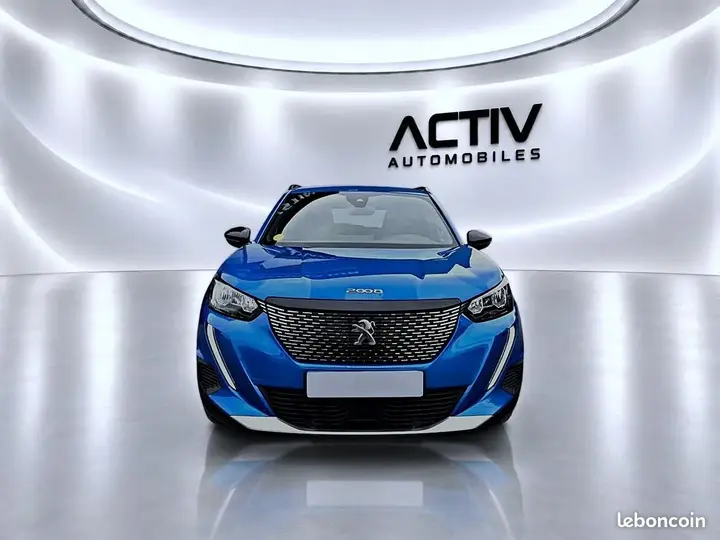 Peugeot 2008 2023 photo 2