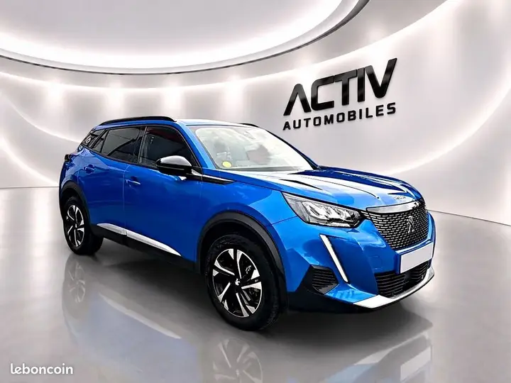 Peugeot 2008 2023 photo 3