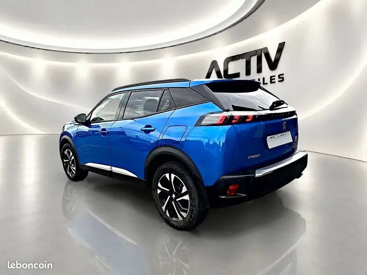 Peugeot 2008 2023 photo 5