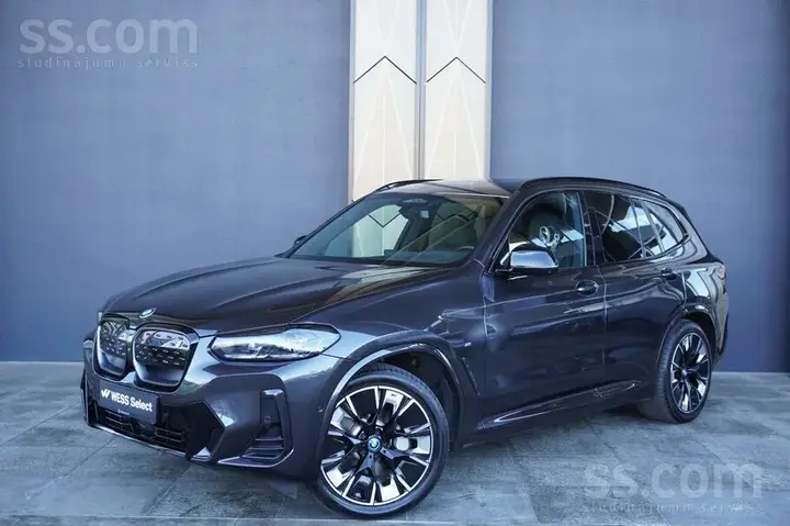 BMW Ix3