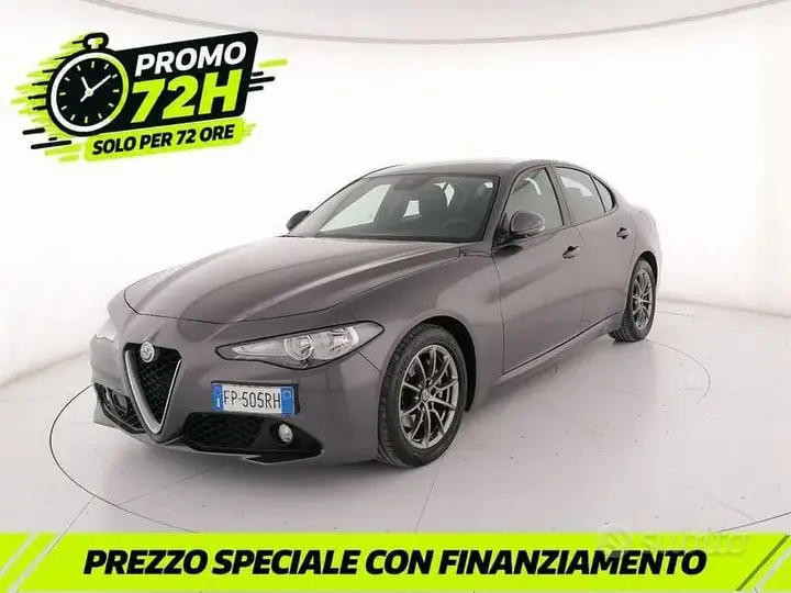 Alfa Romeo Giulia