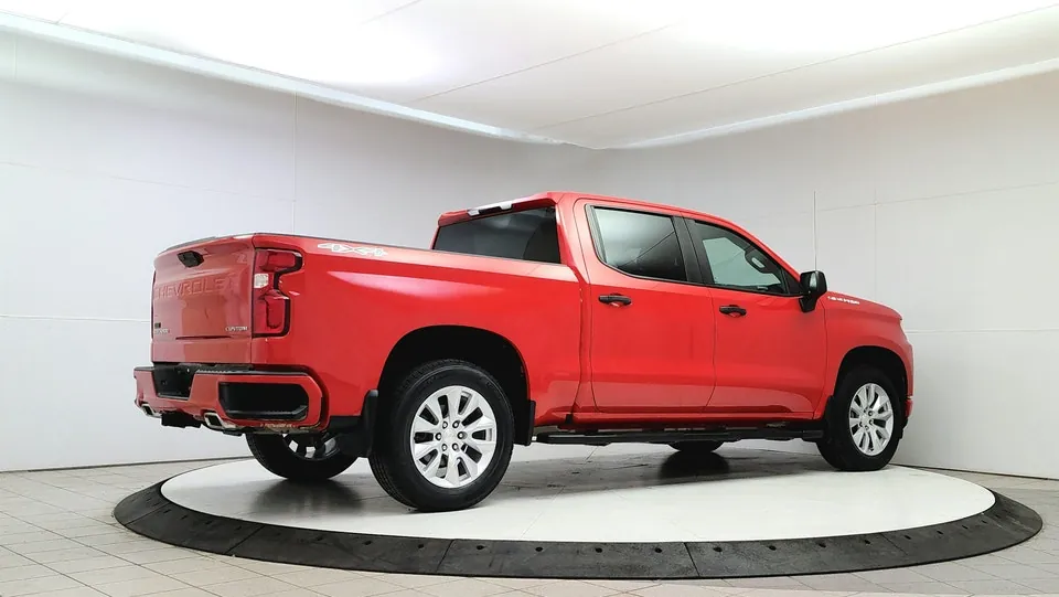 Chevrolet Silverado 1500 2021 photo 4
