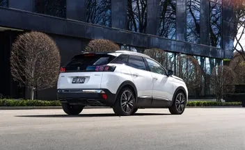 Peugeot 3008 2022 photo 3