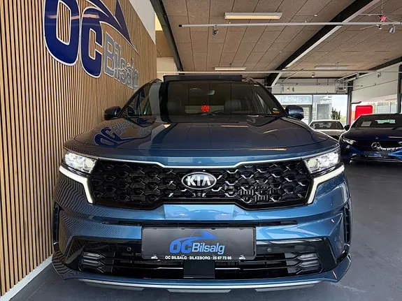 Kia Sorento 2021 photo 4