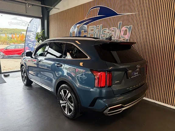 Kia Sorento 2021 photo 5