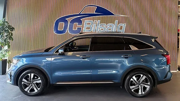 Kia Sorento 2021 photo 3