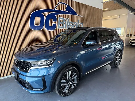 Kia Sorento 2021 photo 2