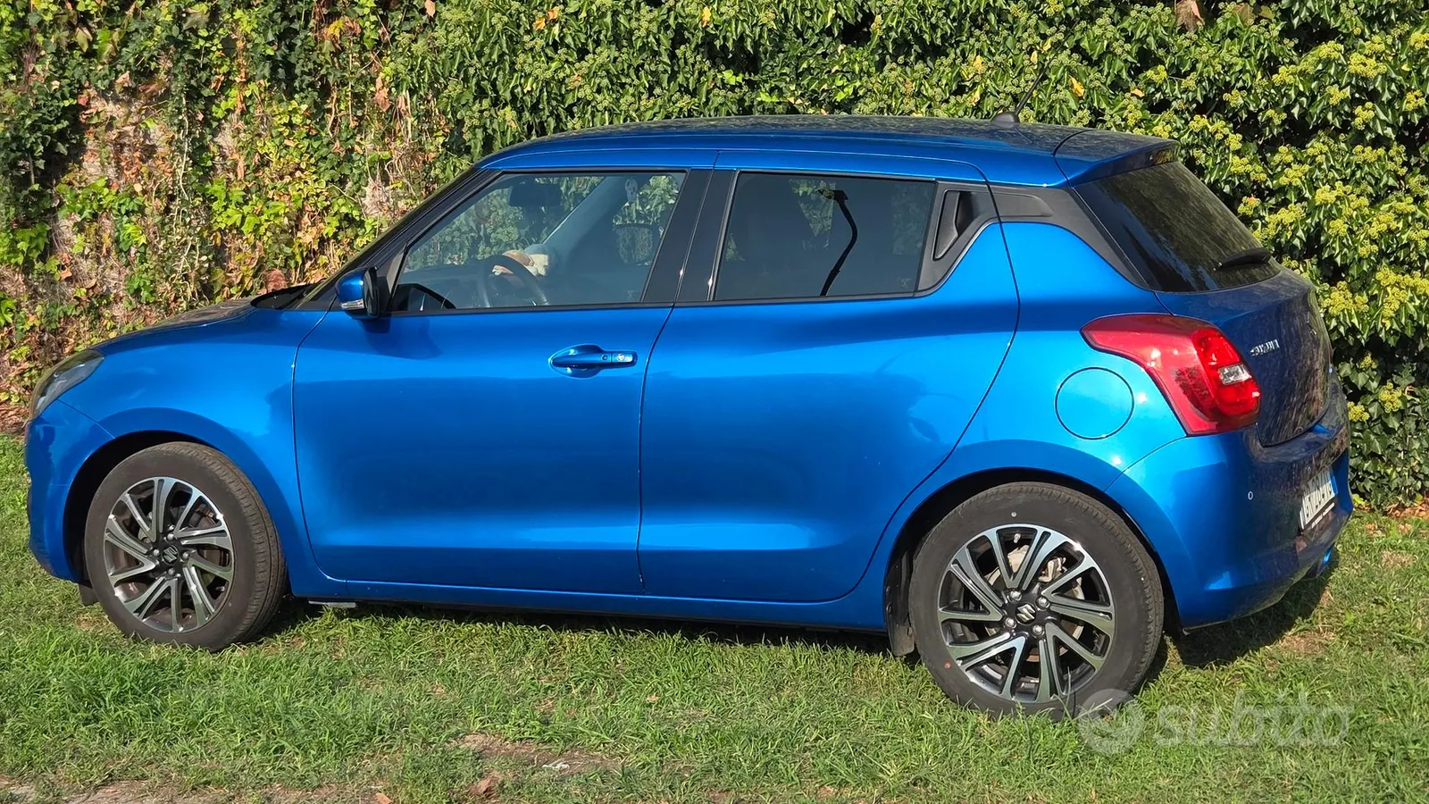 Suzuki Swift 2024 photo 4