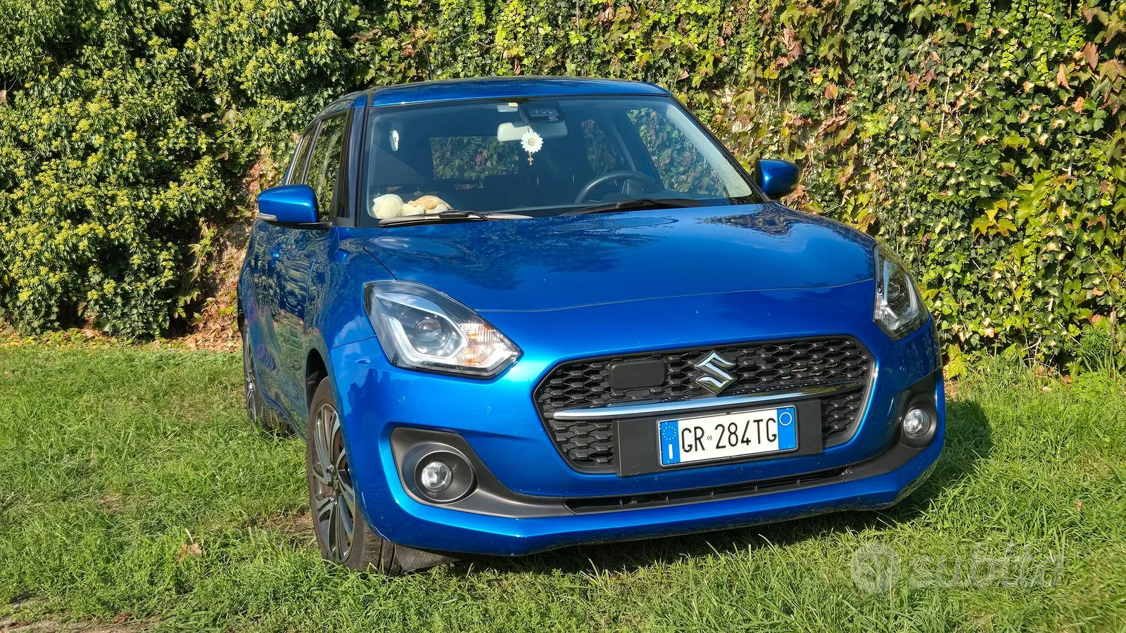 Suzuki Swift 2024 photo 2