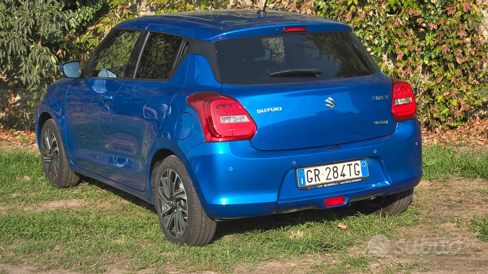Suzuki Swift 2024 photo 3