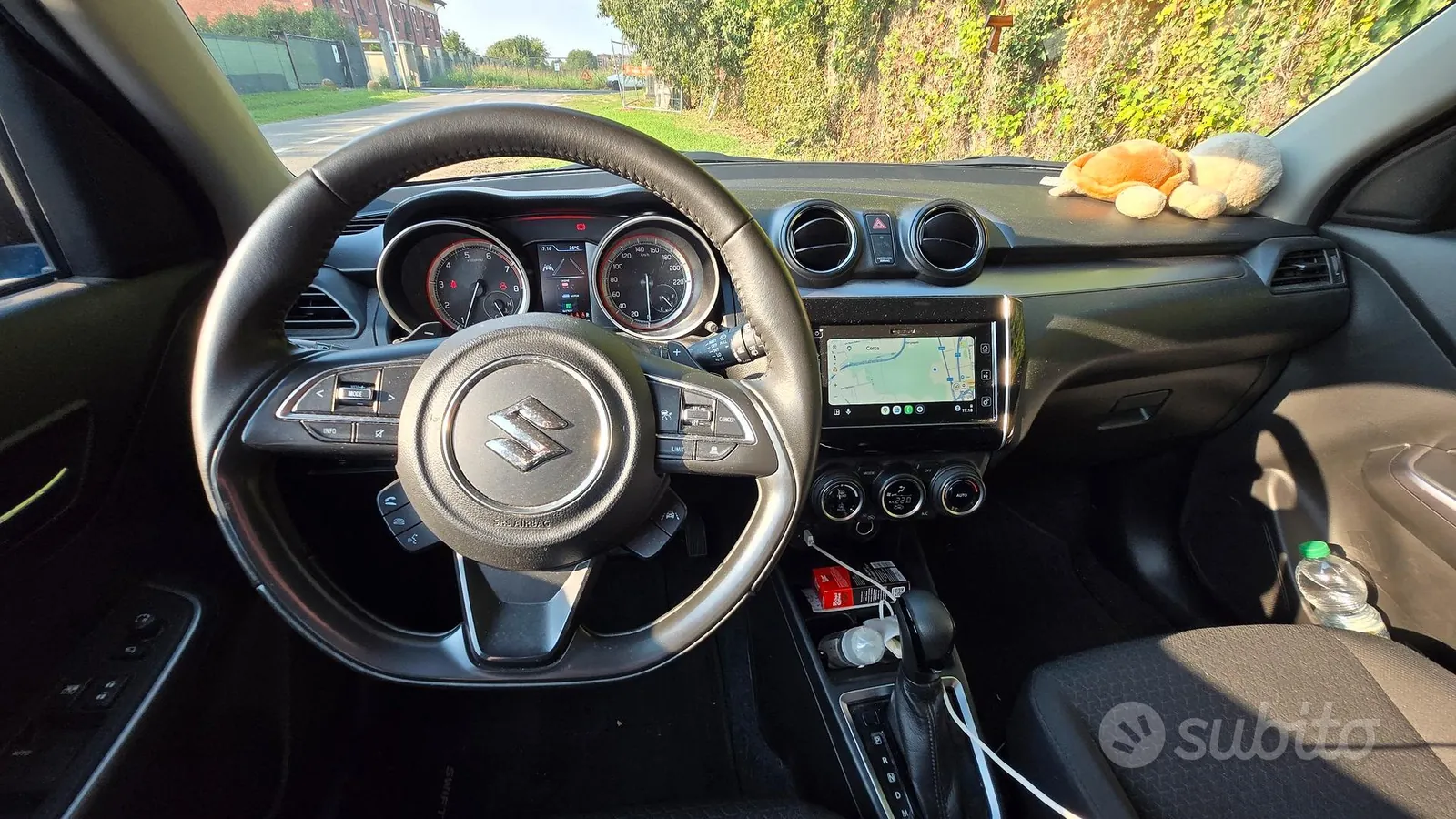 Suzuki Swift 2024 photo 5