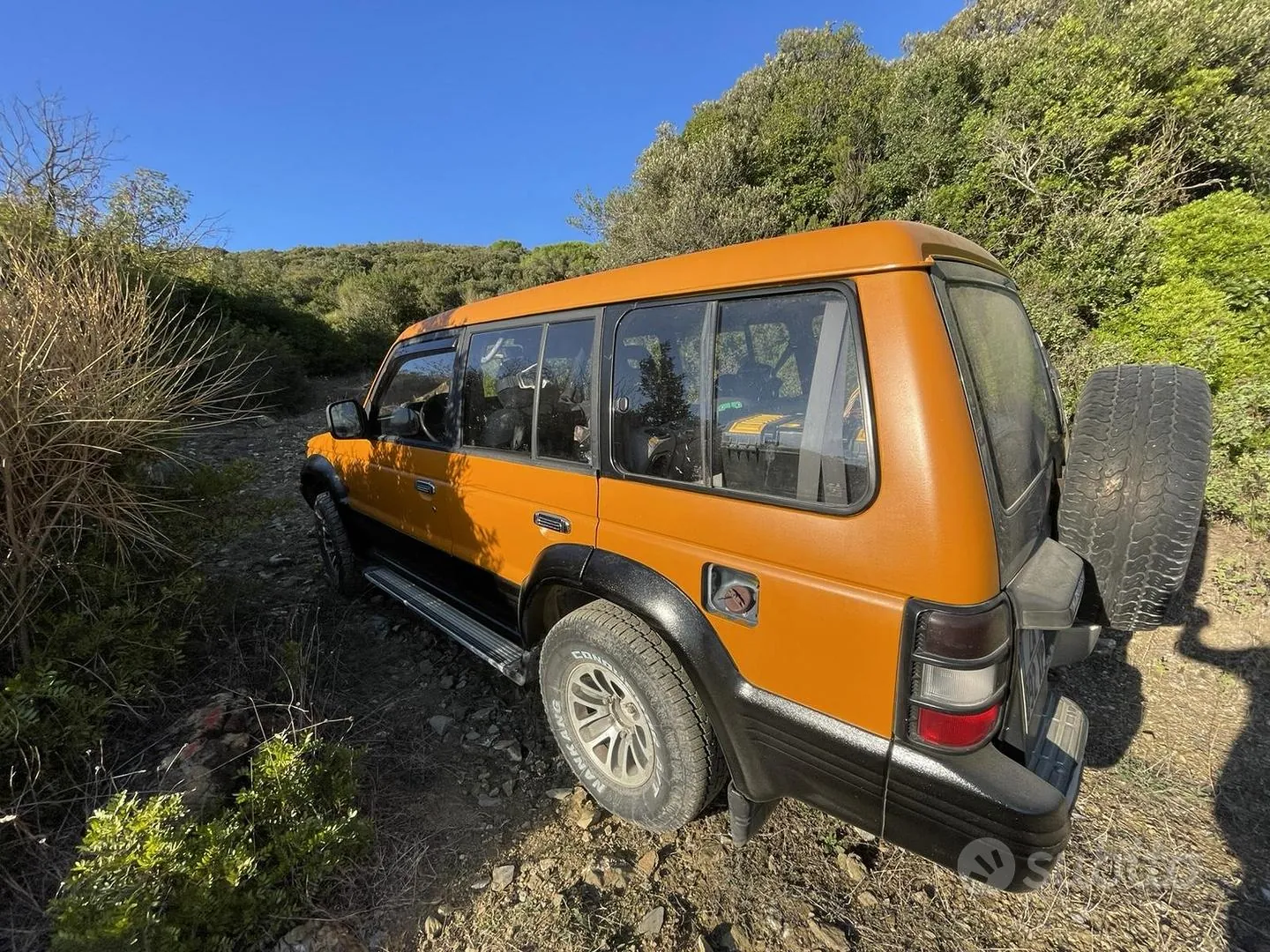 Mitsubishi Pajero 2009 photo 3