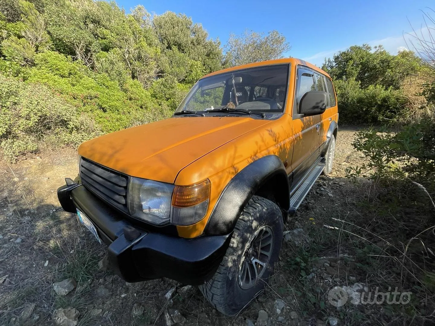 Mitsubishi Pajero