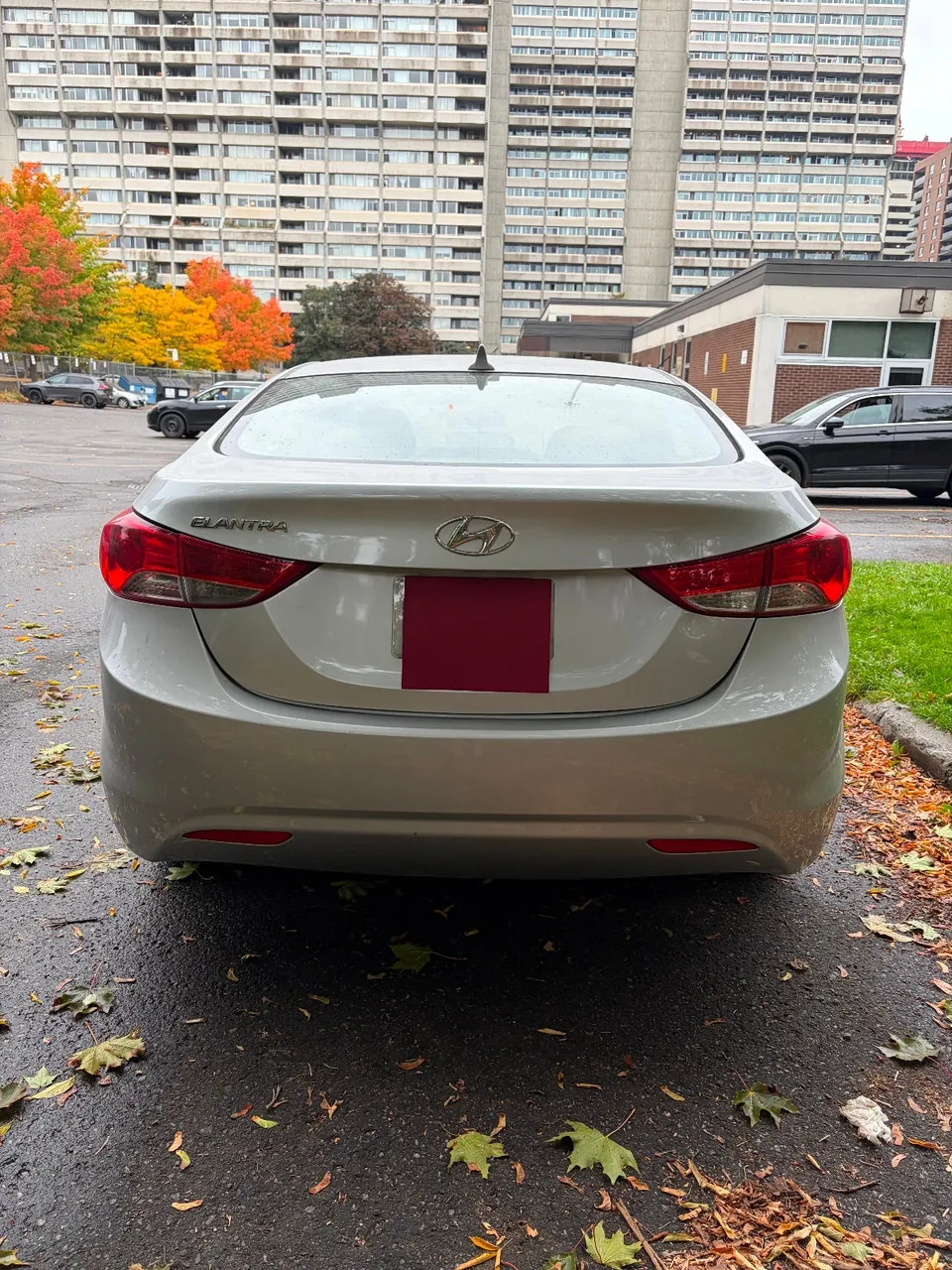 Hyundai Elantra 2013 photo 2