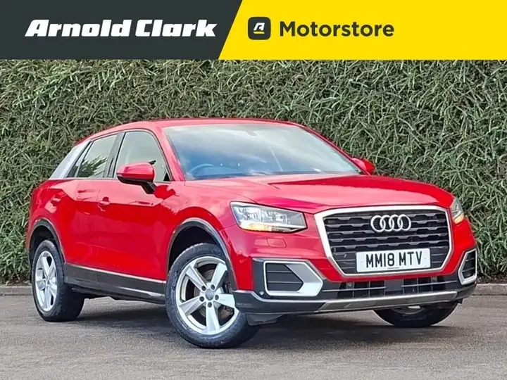 Audi Q2