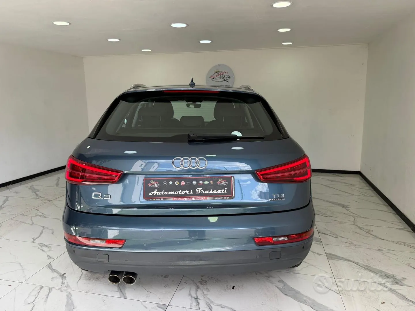 Audi Q3 2015 photo 4