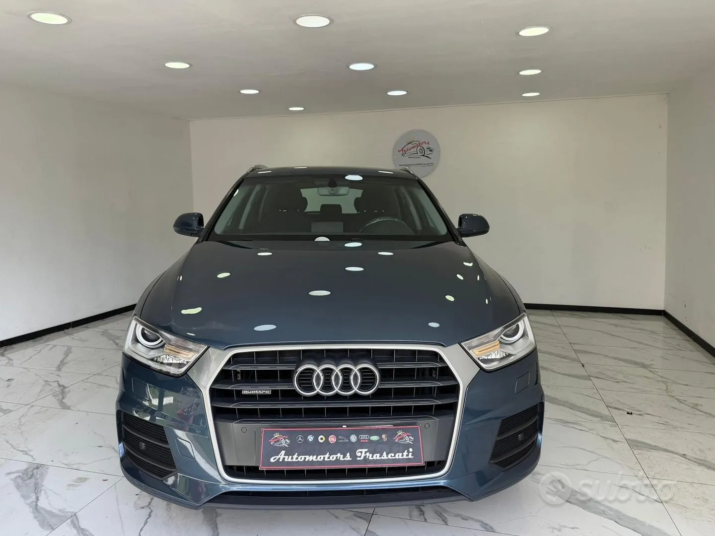 Audi Q3 2015 photo 2