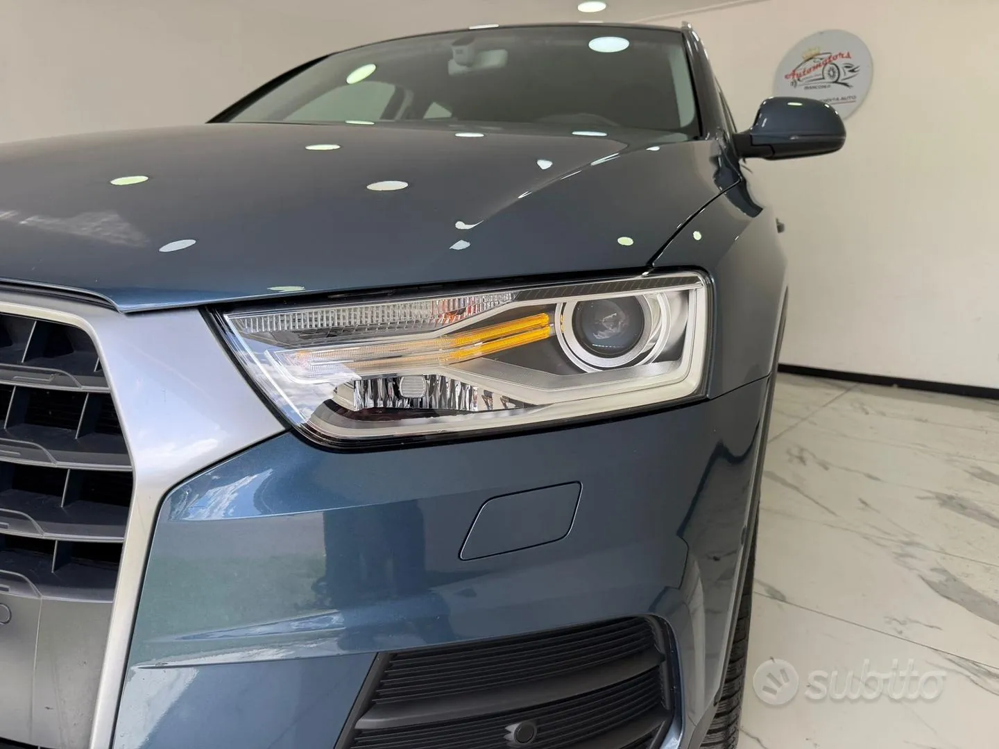 Audi Q3 2015 photo 5