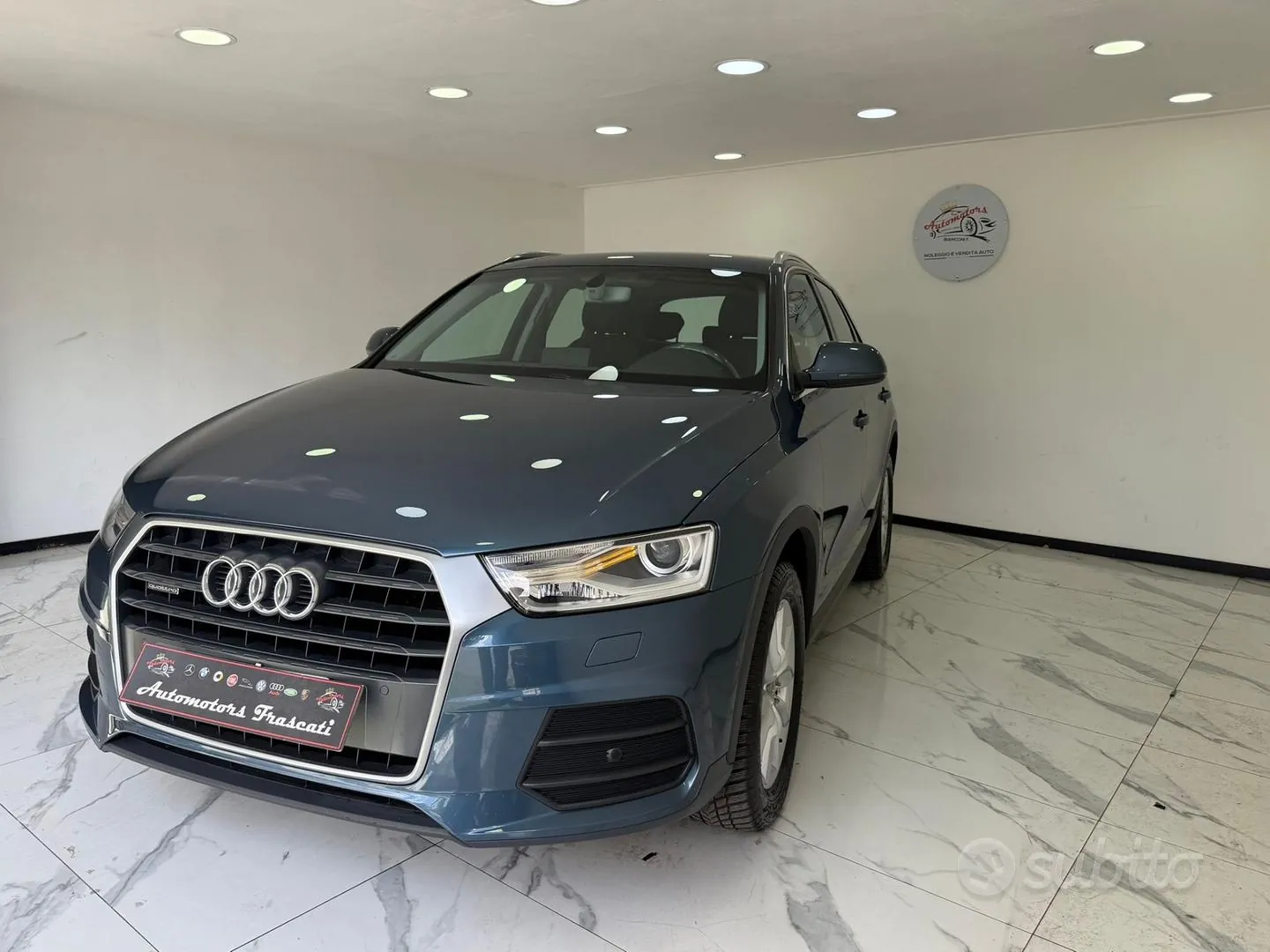 Audi Q3 2015 photo 3