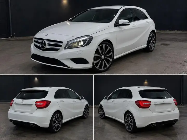 Mercedes-Benz A 180 Cdi