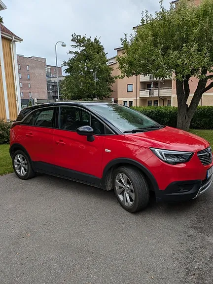Opel Crossland X