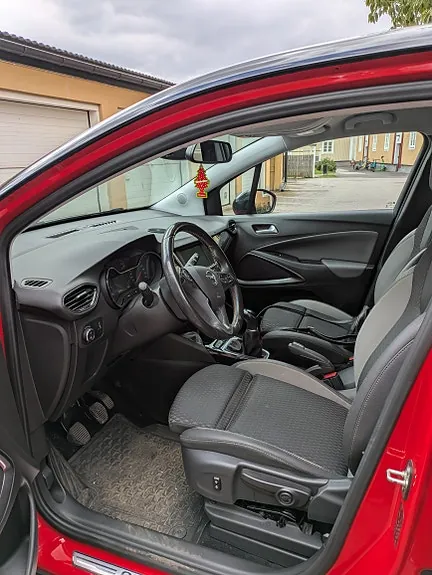 Opel Crossland X 2017 photo 4