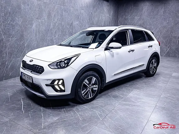 Kia Niro 2020 photo 3