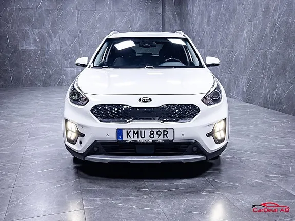 Kia Niro 2020 photo 2