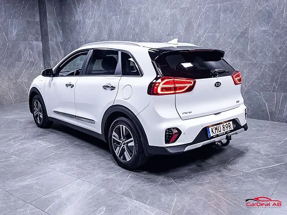 Kia Niro 2020 photo 5