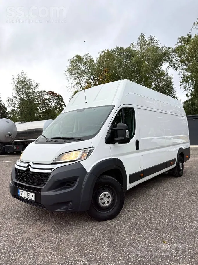 Citroen Jumper 2016 photo 4