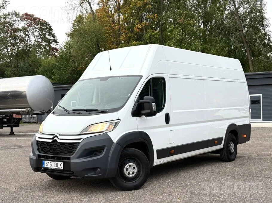 Citroen Jumper 2016 photo 5