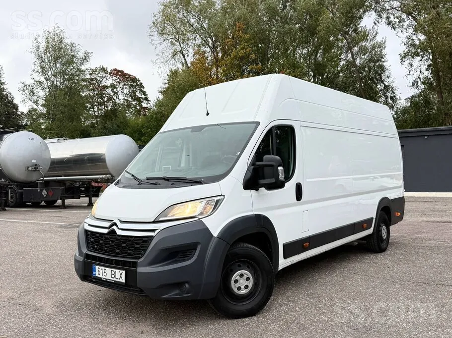 Citroen Jumper