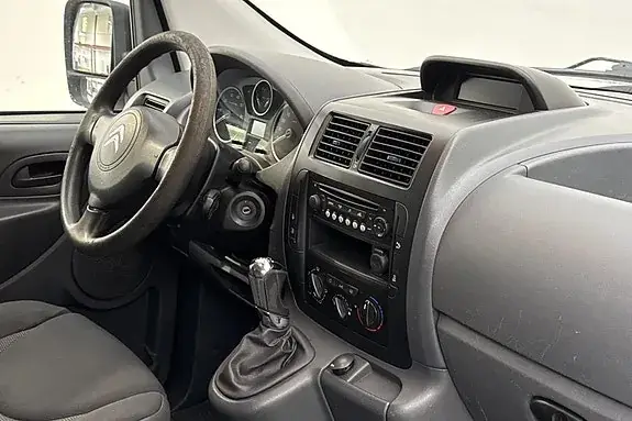 Citroen Jumpy 2015 photo 5