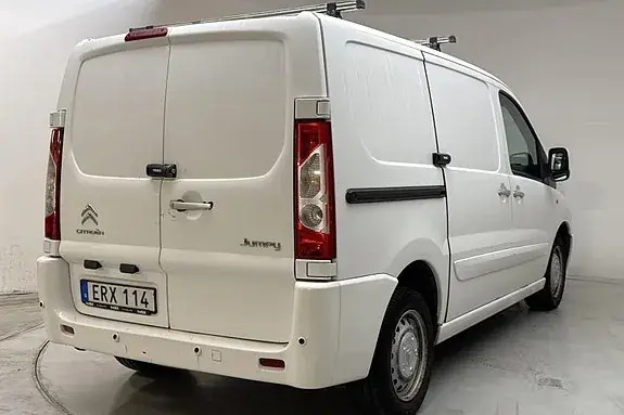 Citroen Jumpy 2015 photo 3
