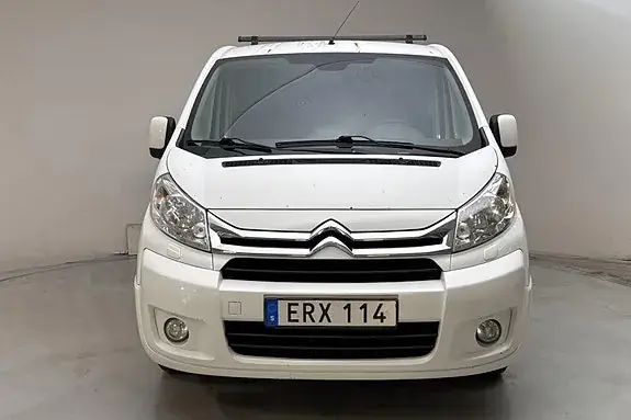 Citroen Jumpy 2015 photo 2