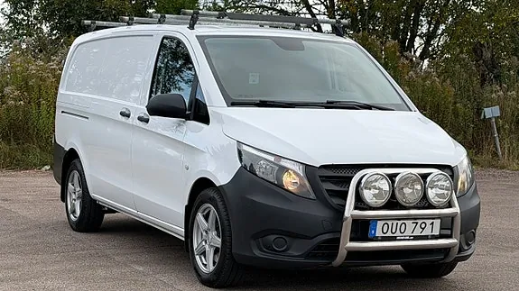 Mercedes-Benz Vito 114 2016 photo 3