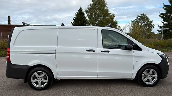 Mercedes-Benz Vito 114 2016 photo 5