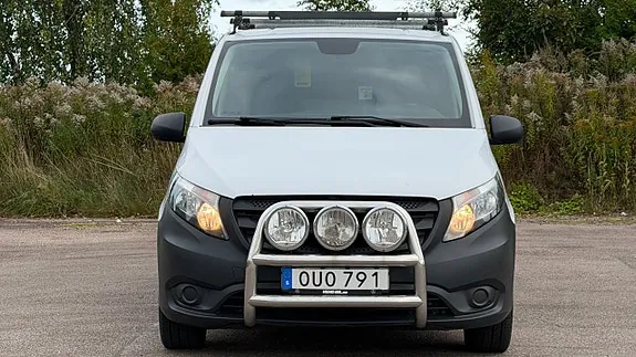 Mercedes-Benz Vito 114 2016 photo 2