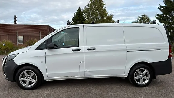 Mercedes-Benz Vito 114 2016 photo 4