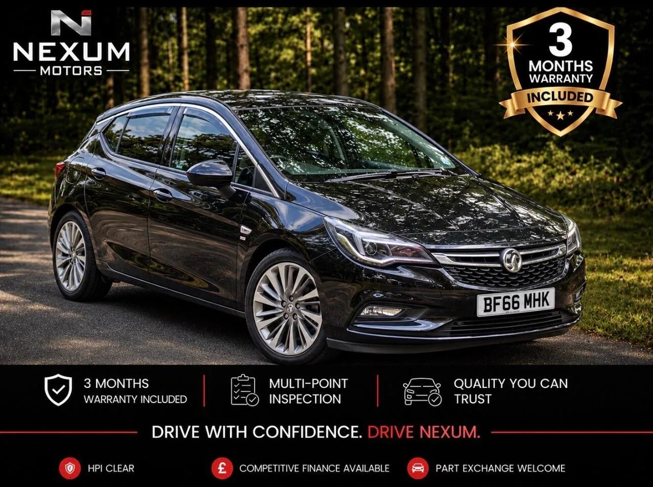 Vauxhall Astra