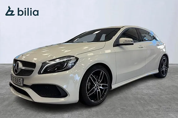 Mercedes-Benz A180