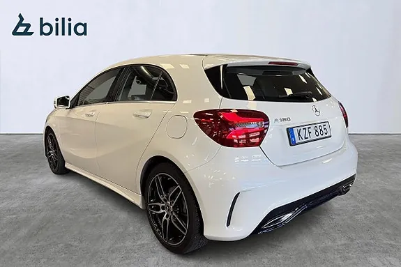 Mercedes-Benz A180 2018 photo 4